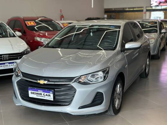 CHEVROLET ONIX 1.0 FLEX LT MANUAL CHEVROLET ONIX 1.0 FLEX LT MANUAL